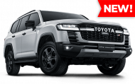 HARGA TOYOTA LAND CRUISER Depok