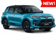 HARGA TOYOTA RAIZE TERBARU Depok