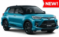 HARGA TOYOTA RAIZE TERBARU Depok