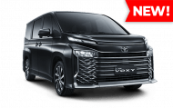 HARGA TOYOTA VOXY Depok