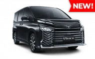 HARGA TOYOTA VOXY Depok