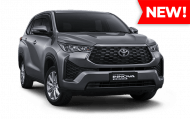 harga innova zenix Depok