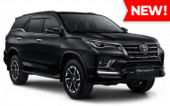 harga fortuner gr Depok