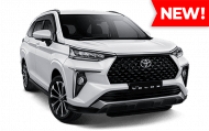 Harga Toyota Veloz Karawang