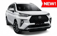 Harga Toyota Veloz Karawang