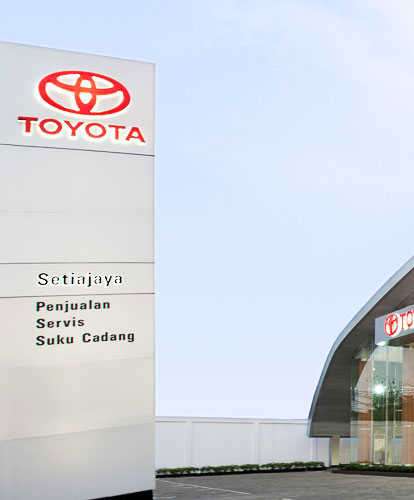 toyota cimanggis