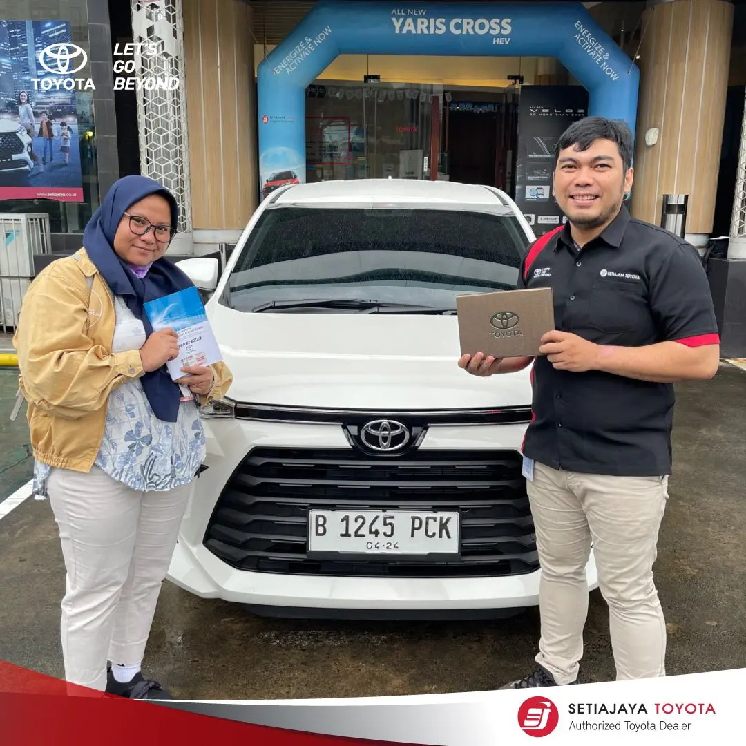 yogi sales toyota depok