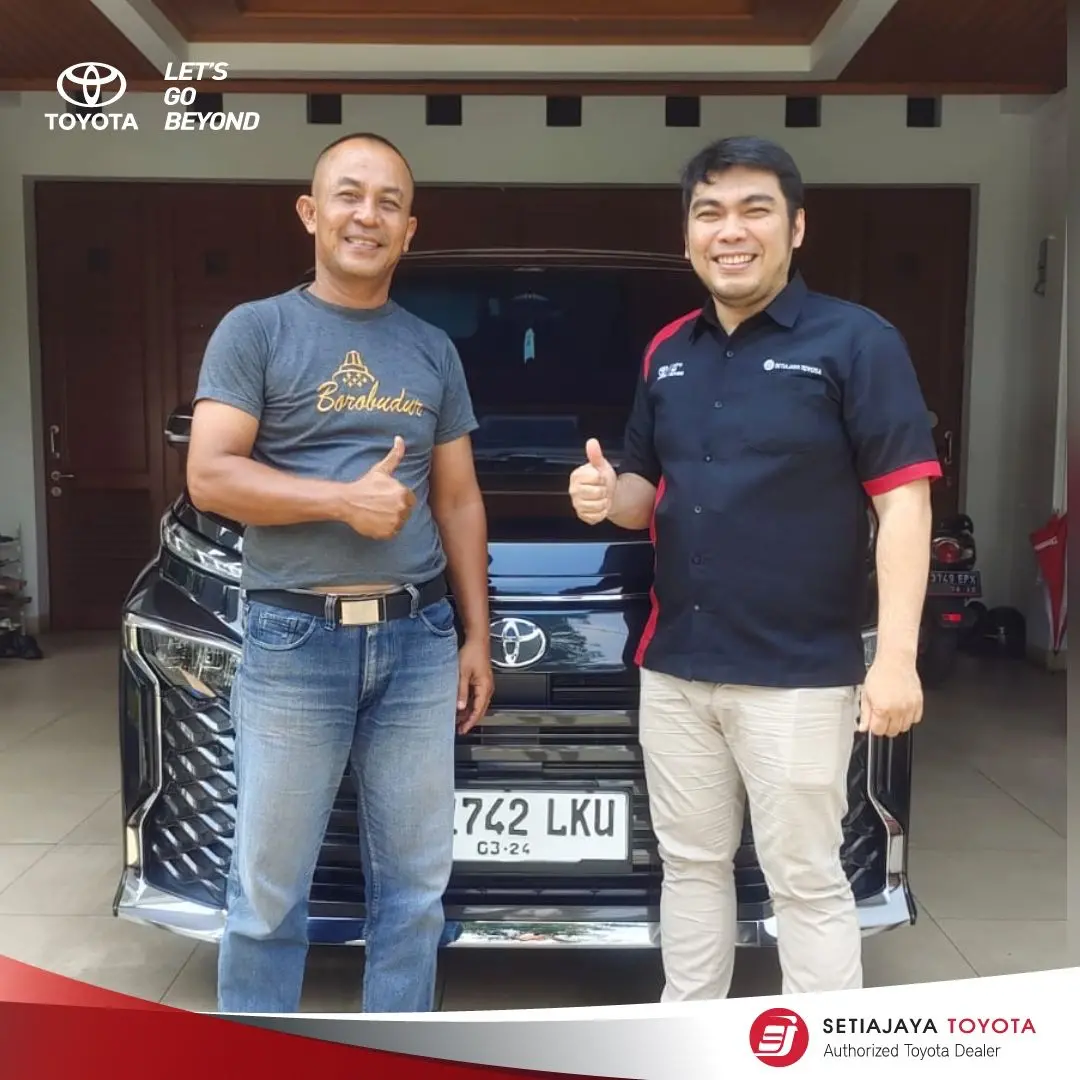 yogi sales toyota depok