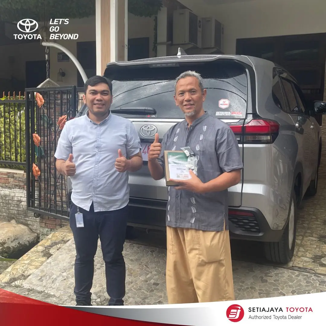 yogi sales toyota depok
