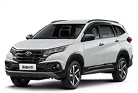 Toyota Rush GR Sport