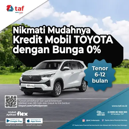 promo toyota cimanggis depok