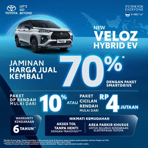 promo toyota cimanggis